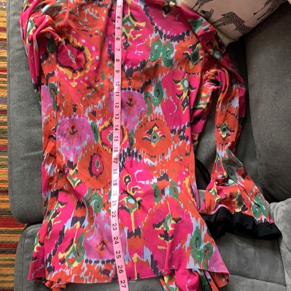 Sweet Pea tie-front jacket - Picture 6 of 7